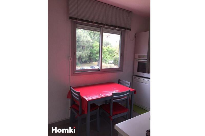 Appartement - 46 m² - 2 pièces