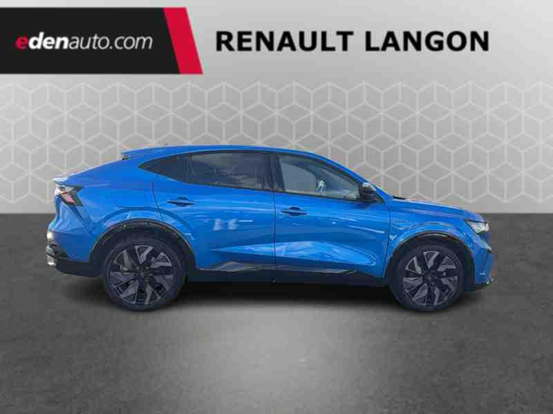 Renault Rafale E-Tech full hybrid 200ch esprit Alpine