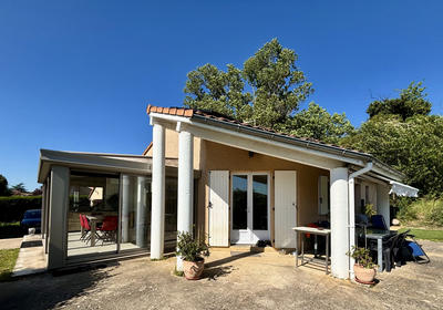 Maison - 108 m² - 4 pièces