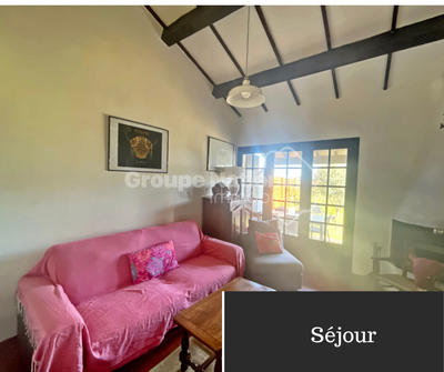 Maison - 45 m² - 3 pièces