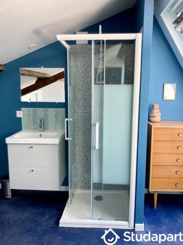 Chambre - 15 m² - 1 pièce