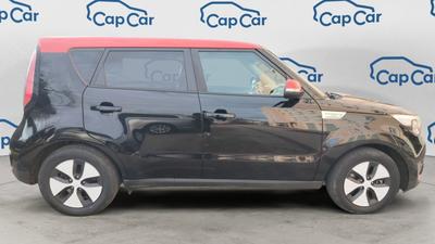 Kia Soul Ev 110 Ultimate