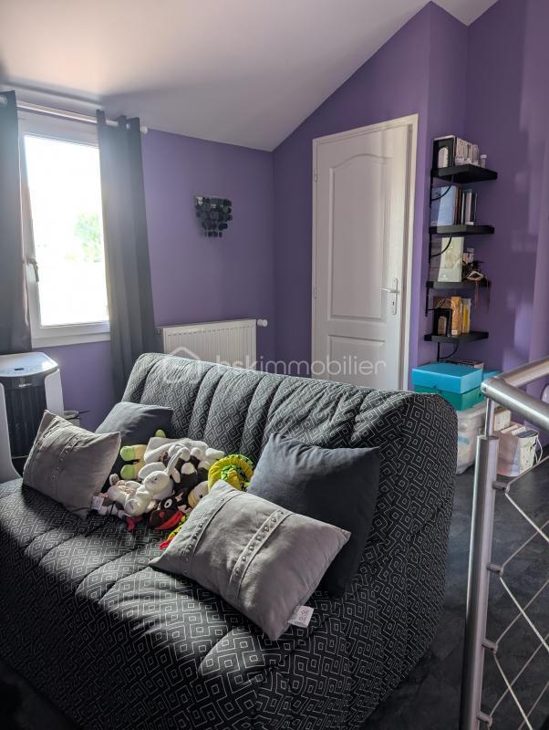 Maison - 120 m² - 6 pièces