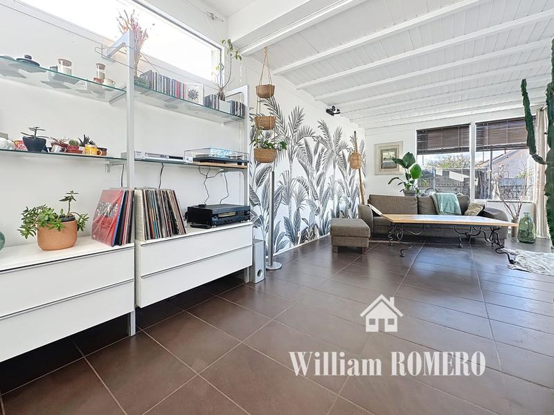 Maison - 122 m² - 6 pièces