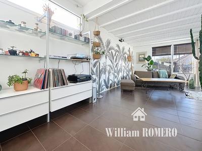 Maison - 122 m² - 6 pièces