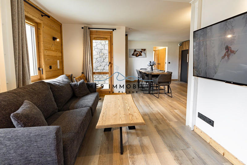 Appartement - 73 m² - 4 pièces