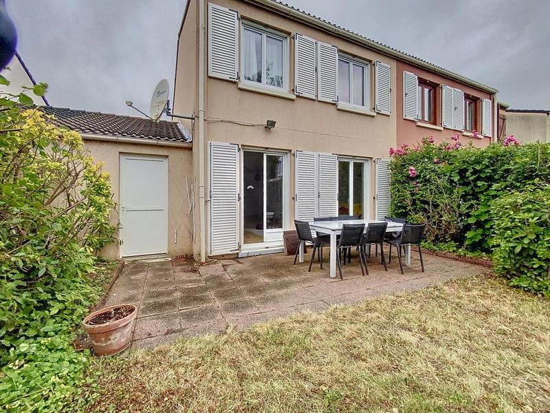 Maison - 87 m² - 4 pièces