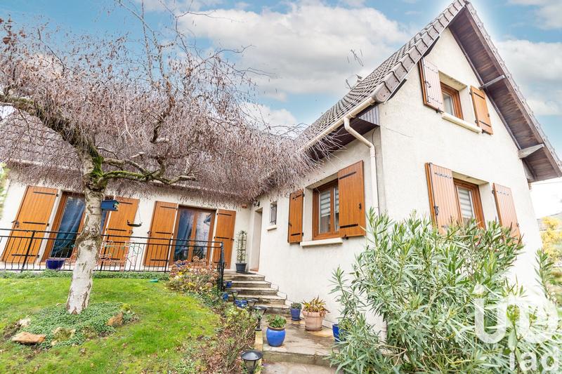 Maison - 150 m² - 6 pièces