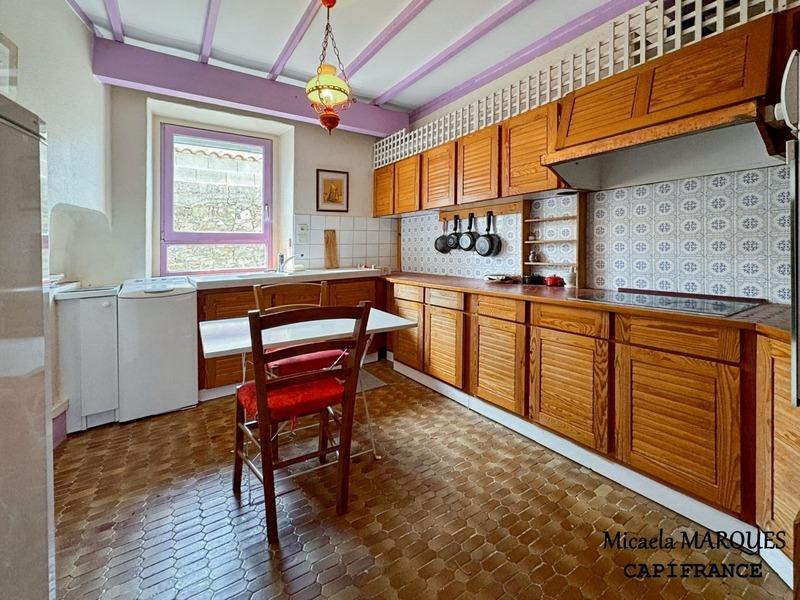 Maison - 100 m² - 5 pièces