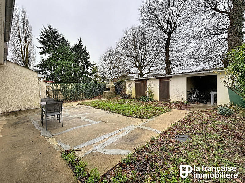 Maison - 79 m² - 4 pièces