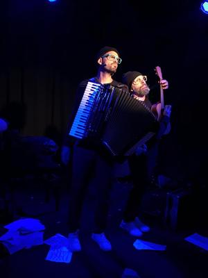 Bougrr ! Cie Bon Gorille