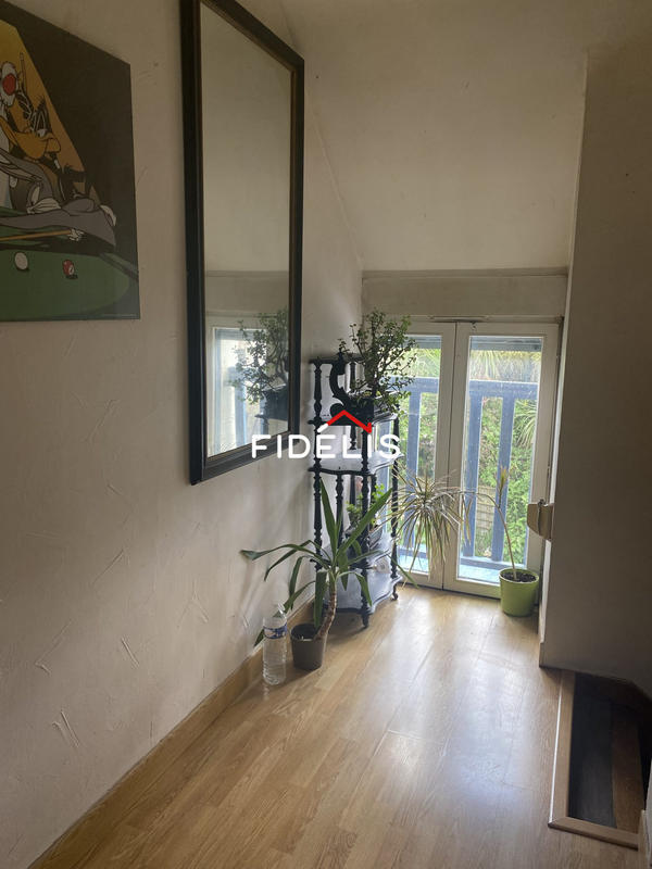 Maison ancienne - 115 m² - 5 pièces