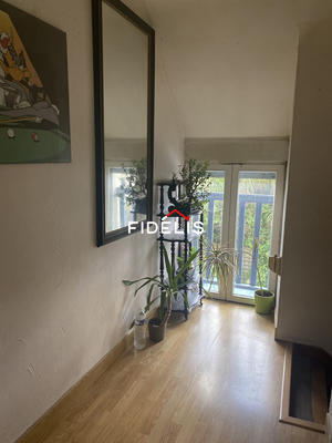 Maison ancienne - 115 m² - 5 pièces