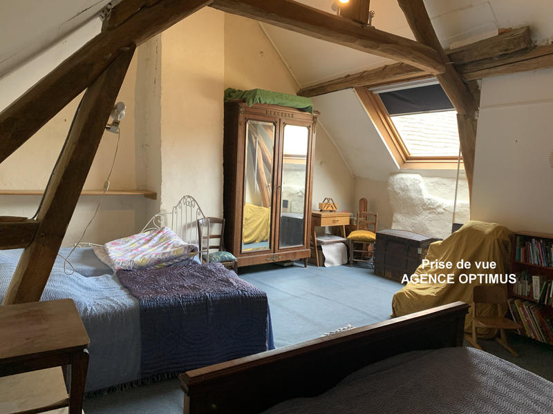 Maison - 112 m² - 5 pièces