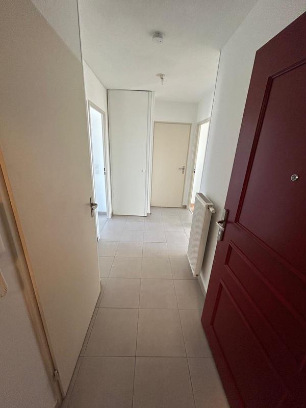 Appartement - 69 m² - 3 pièces