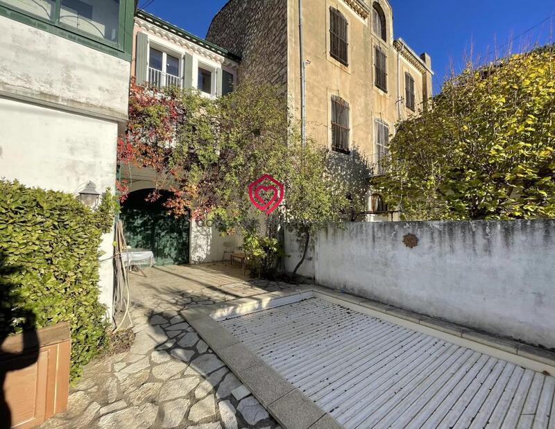 Maison de village - 122 m² - 6 pièces