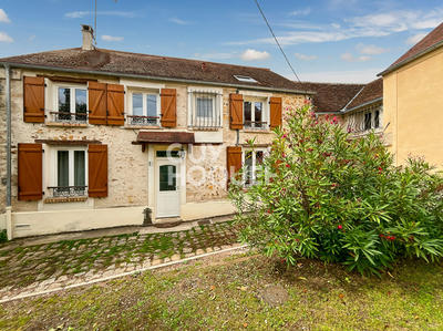 Maison - 178 m² - 7 pièces