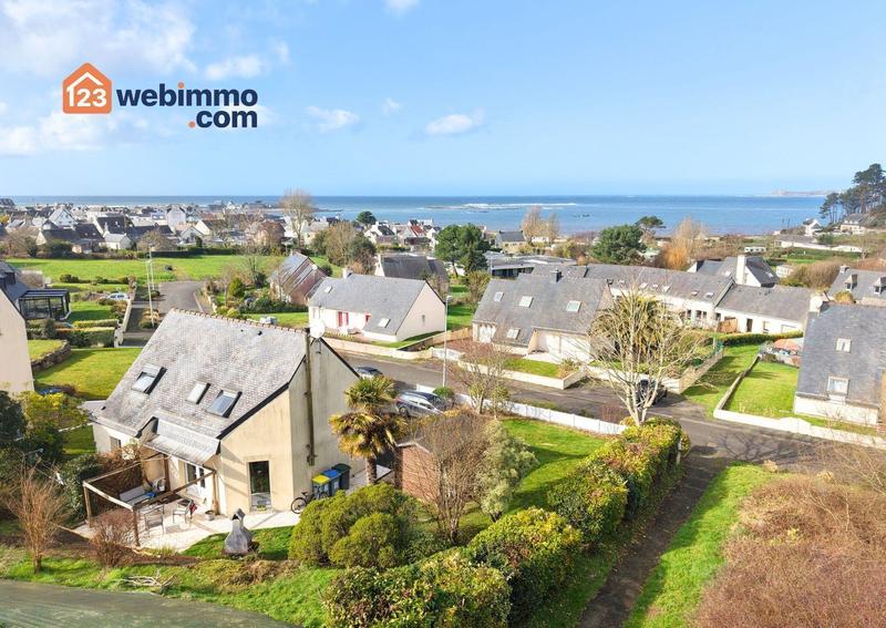 Maison - 102 m² - 6 pièces