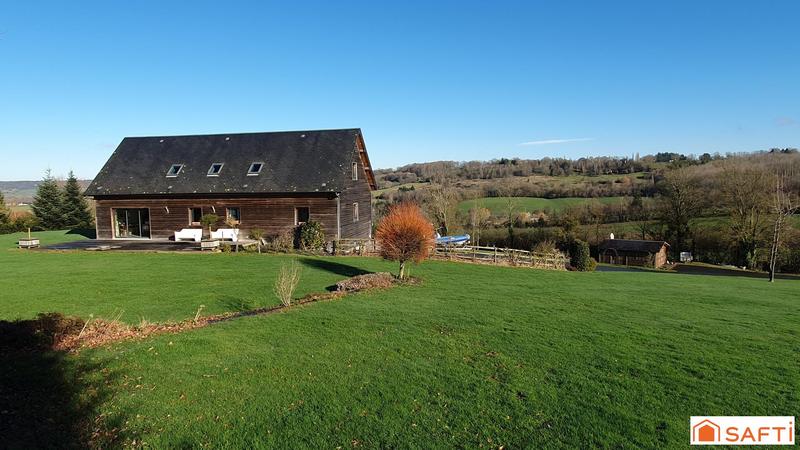 Maison - 180 m² - 5 pièces