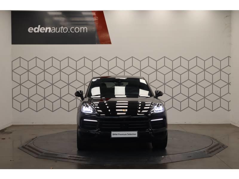 Porsche Cayenne E-Hybrid 3.0 V6 462 ch Tiptronic Bva Platinum Edition