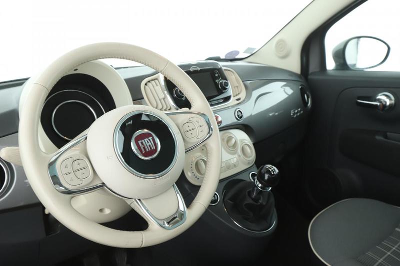 Fiat 500 1.2 Lounge 69 ch