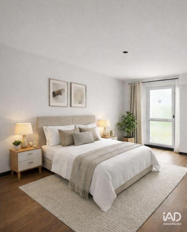 Appartement - 84 m² - 4 pièces