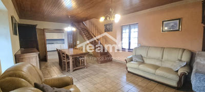 Maison - 85 m² - 4 pièces