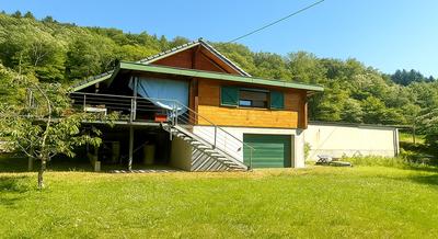 Châlet - 120 m² - 5 pièces