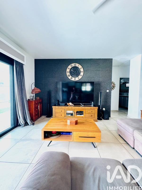 Maison - 117 m² - 4 pièces