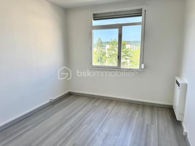 Appartement - 56 m² - 3 pièces