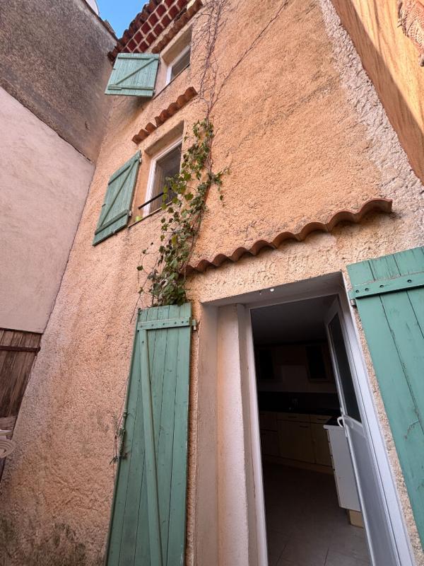 Maison - 50 m² - 4 pièces