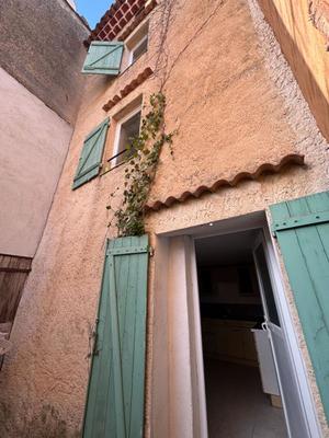 Maison - 50 m² - 4 pièces