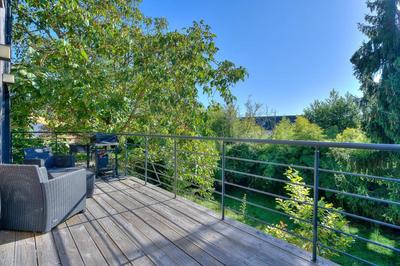 Maison d'architecte - 140 m² - 6 pièces