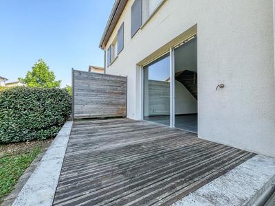 Villa - 70 m² - 3 pièces