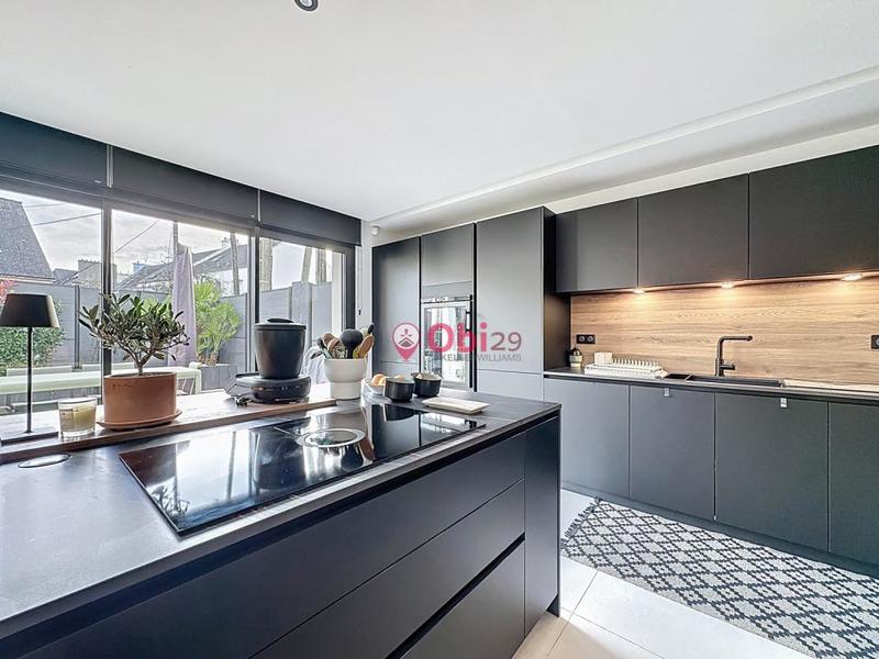 Maison - 135 m² - 5 pièces