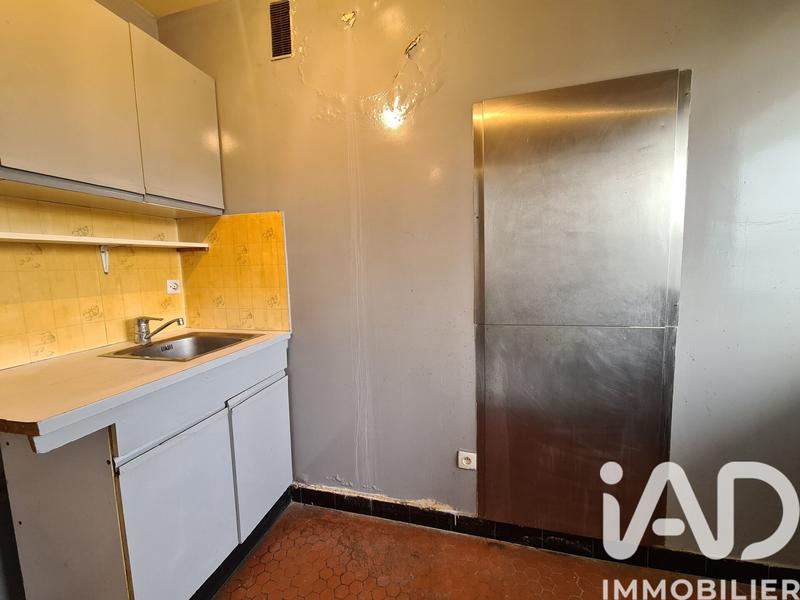 Appartement - 34 m² - 2 pièces