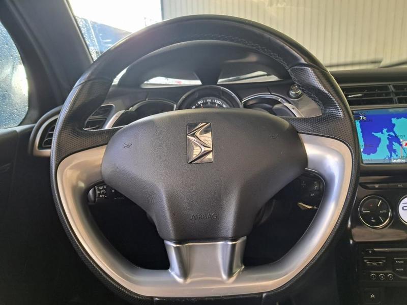 Citroën Ds3 Cabrio Cabriolet E-Hdi 90 Airdream Sport Chic Bmp6