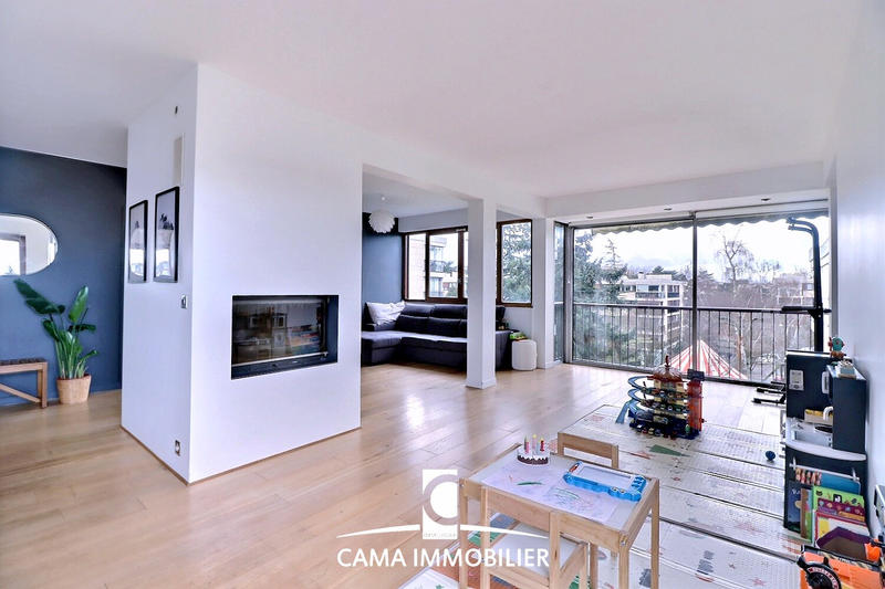 Appartement - 113 m² - 6 pièces