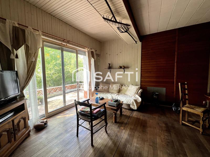 Maison - 68 m² - 5 pièces