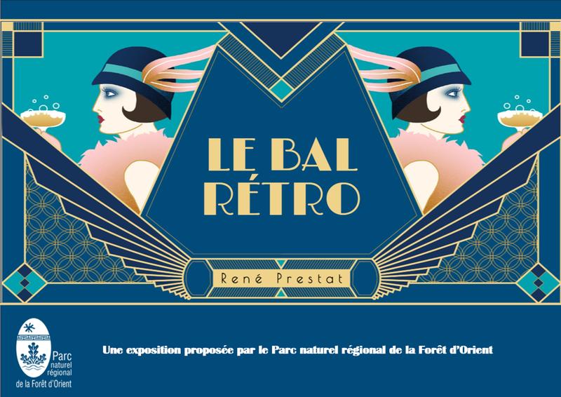 Le Bal Rétro par René Prestat