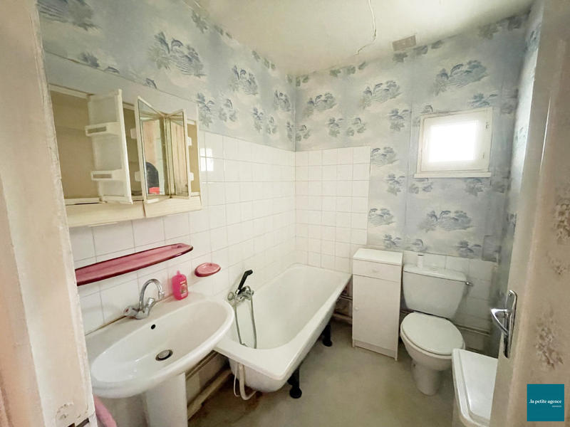 Ferme - 87 m² - 4 pièces