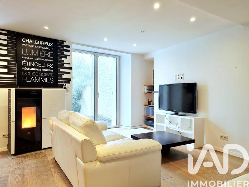 Maison - 106 m² - 4 pièces