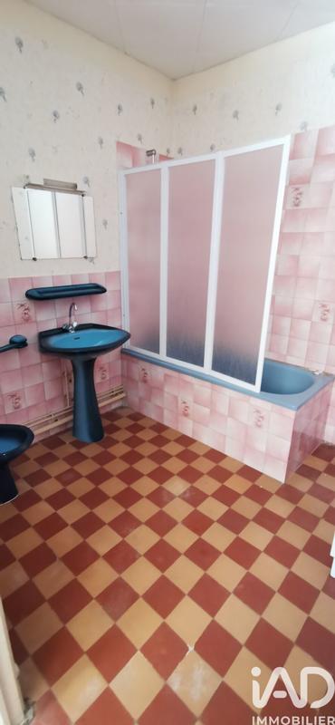 Maison de village - 106 m² - 4 pièces