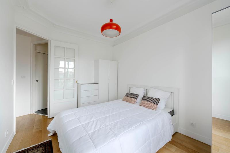 Appartement - 35 m² - 2 pièces