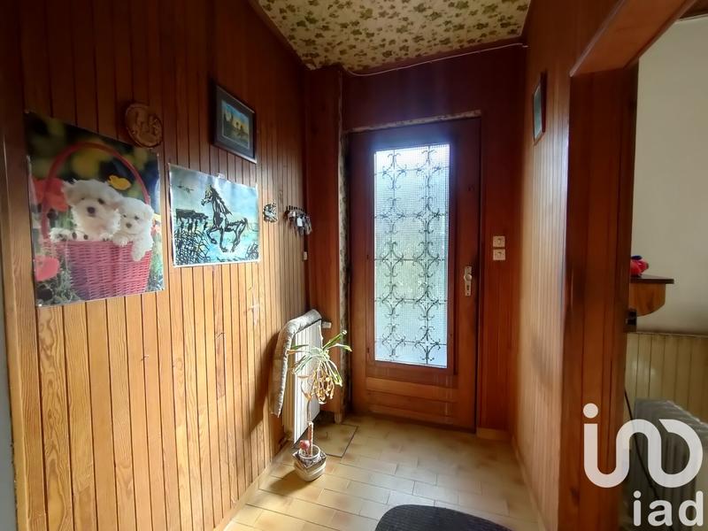 Maison - 105 m² - 3 pièces