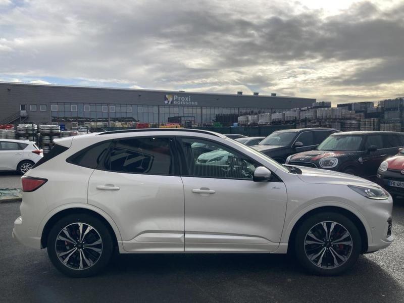Ford Kuga 2.5 Duratec 225 Ch St-Line - Bv e-Cvt Phev 4x2 Garantie 6 Mois