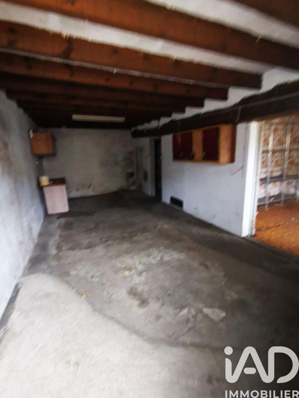 Maison de ville - 145 m² - 6 pièces