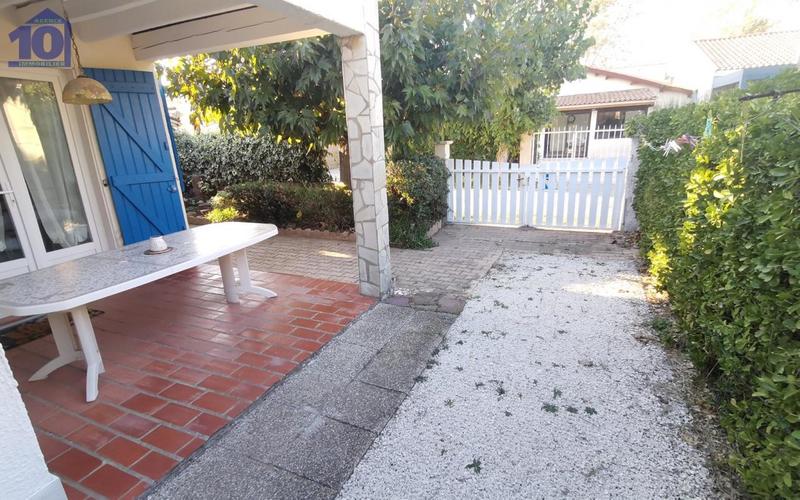 Maison - 41 m² - 3 pièces