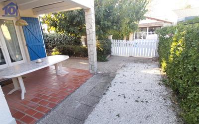 Maison - 41 m² - 3 pièces