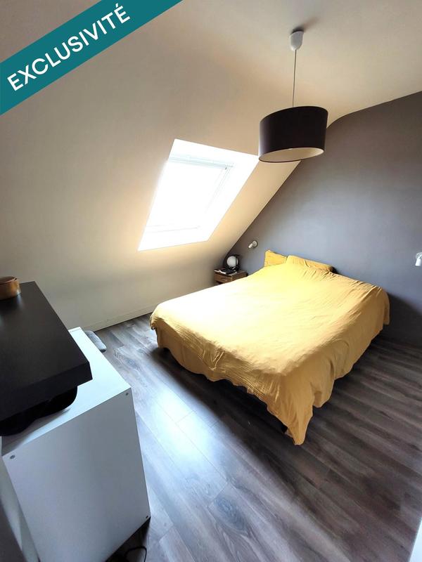 Maison - 88 m² - 5 pièces